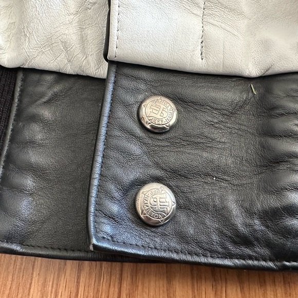 JH RAIDERS LEATHER JACKET XL - Picture 6 of 7